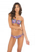 Luli Fama Besos De Sal Strappy Cut Out Tiny Bottom